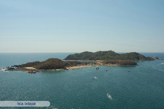  Isola di Ixtapa 